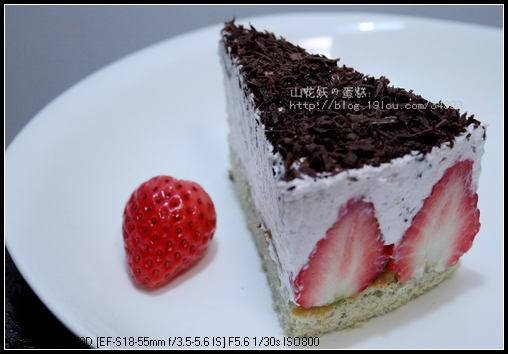 黑森林慕斯---(黑森林慕斯)