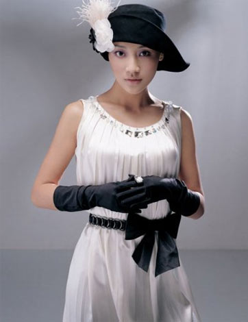 <em>潘星谊金粉世家</em>剧照 潘星谊<em>照片</em> 潘星谊档案_