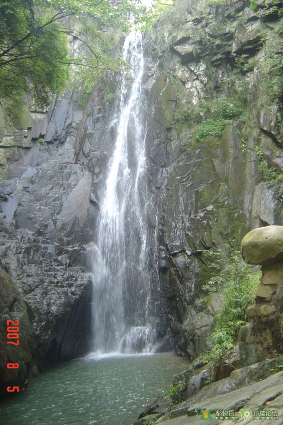 安吉董岭风景区住农家乐2日游活动-三菱车友会