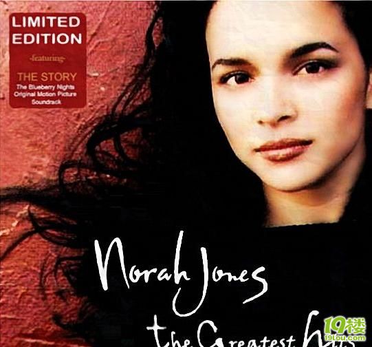 诺拉琼斯Norah Jones 《The Greatest .