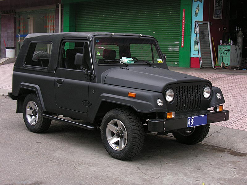 求北京吉普2020或角鬥士 bj2023cdd2(2.0l)