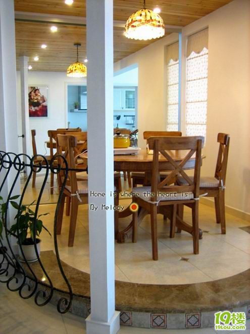 餐厅抬高怎么做啊?