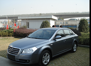 红旗ca7204mt4 08手豪纪念版提车记(26楼开始上图)